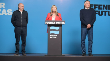 Optimismo en La Plata: en el búnker de Fuerza Patria hablan de "buenos números"