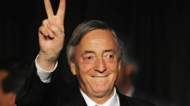 Los políticos recuerdan a Néstor Kirchner por su cumpleaños con el #NestorCumple