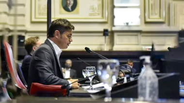 Presupuesto bajo fuego: Kicillof enfrenta su primera pulseada tras la derrota electoral