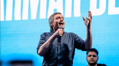 Máximo volvió al ring: Autocrítica, defensa de Cristina y un mensaje a Kicillof