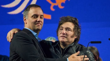 Manuel Adorni le contestó a Macri: “El gabinete, mal que le pese a él, lo elige el presidente”