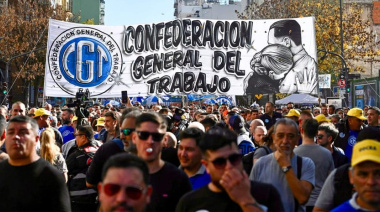 La CGT define nueva cúpula con un triunvirato en camino y la disputa por cupo femenino