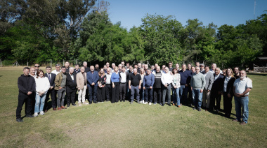 Intendentes del MDF desafían: “Hay otro camino” para el peronismo sin buscar culpables