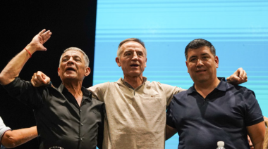 La nueva CGT advierte a Milei: “No vamos a aceptar ninguna propuesta regresiva” de Reforma Laboral