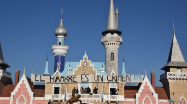 Organizaciones sociales convocan a una marcha por la niñez bajo la consigna “el hambre es un crimen”