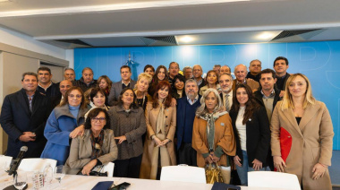 El peronismo se reorganiza: Doble cumbre en el pj para blindarse ante las reformas de Milei