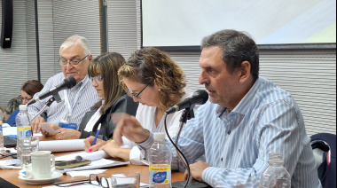 Con fuerte participación, Udocba renovó autoridades: Desafíos, objetivos y la discusión por la Reforma Laboral