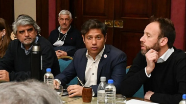 Paritarias: Docentes y judiciales se van con las manos vacías y la expectativa pasa al Presupuesto