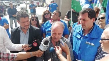 Díaz: "La situación es muy grave y no hay inversión en educación"