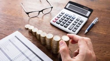 El gasto en servicios públicos sube un 30% interanual en el AMBA