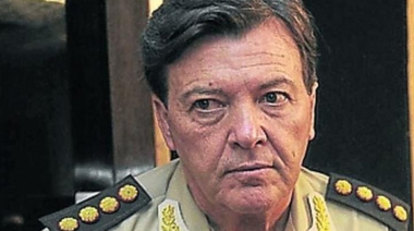César Milani cruzó a Rossi por el nombramiento de un militar en Defensa