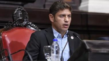 Todo o nada por el Presupuesto 2026: Kicillof busca votos entre tensiones internas y demandas opositoras