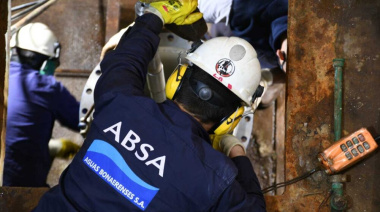 Salvavidas financiero: Provincia destina $13 mil millones para sostener obras de ABSA