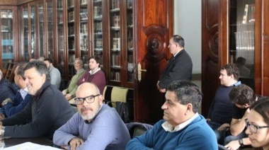 ATE pide un paro y peligra el inicio de clases