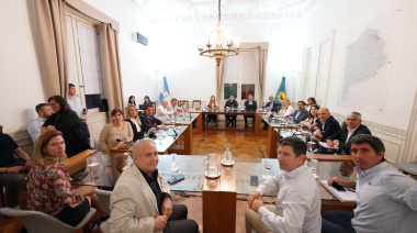 Kicillof consiguió dictamen y cede en entregar los cargos a la oposición