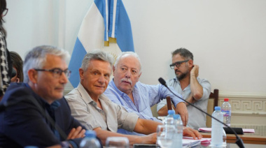 Pulti presiona por la Ley de Financiamiento: “Es apenas una tercera parte de los recortes de Milei”