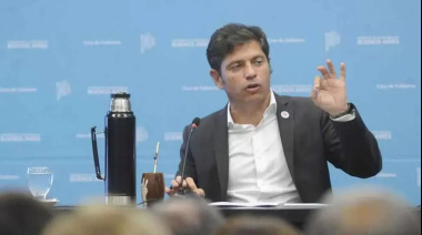 Kicillof ya tiene Presupuesto: cómo distribuye los $43 billones