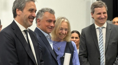 Sebastián Pareja apuntó contra el Endeudamiento de Kicillof: “Es una barbaridad”