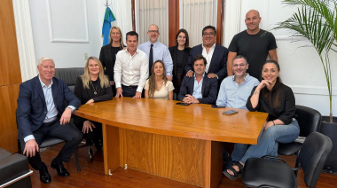 La grieta del PRO bonaerense se profundiza por las sillas del BaPro