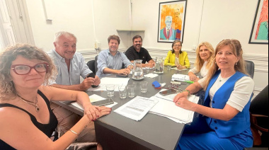 La llave del endeudamiento: Maxi Abad se queda con la corte y el PRO se queda sin sillas