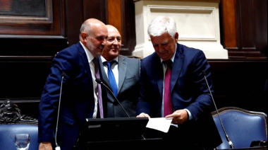 La definición por la Presidencia de la Cámara: Debate y llamado de Kicillof
