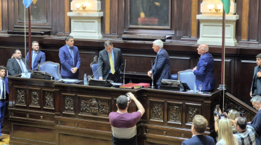 Alejandro Dichiara será el nuevo Presidente de la Cámara de Diputados