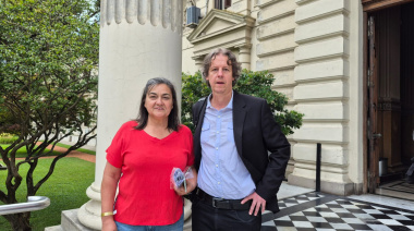 Legisladores del FIT aseguran que sus bancas estarán “al servicio de la organización de los de abajo”