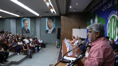 Correa echó a un asesor por pedir la renuncia de Cristina Kirchner en el PJ