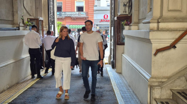 Intendente evalúa retomar su banca para “voltear el escandaloso” endeudamiento de Kicillof