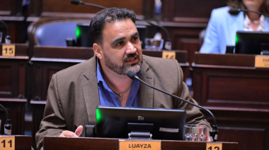 La Legislatura homenajeó a Juan José Mussi a días de su fallecimiento