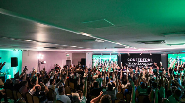 ATE convocó a paro nacional el 9 de diciembre contra la Reforma Laboral y el recorte estatal