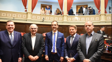 El PRO se achica en el senado bonaerense y pierde peso