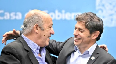 Kicillof usa el lanzamiento del Operativo Sol 2026 para marcar a Paredi como armador del MDF