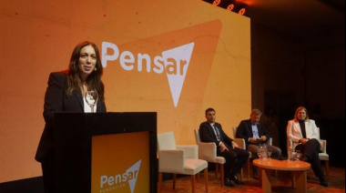 Macri retoma el timón del PRO y marca distancia de Milei