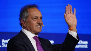 Scioli cada vez más violeta: El reacomodamiento del gabinete con cargo “ad honorem”