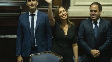 Vidal hará la apertura de sesiones ordinarias de la Legislatura