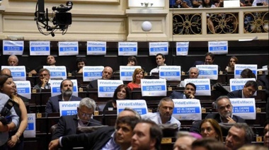 El kirchnerismo pide explicaciones a Vidal en la previa de la Asamblea Legislativa