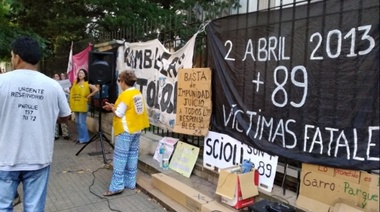 Sin responsabilidades políticas, comienza el juicio por la inundación en La Plata