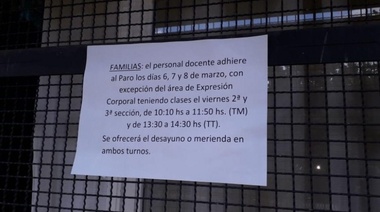La clásica disputa por la adhesión al paro: 38 vs 90