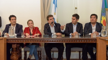 La agenda de Seguridad se mete en la discusión en el Recinto