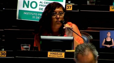 Para Susana González, la ley motochorros "fracasó en todos los países donde esto se implementó"