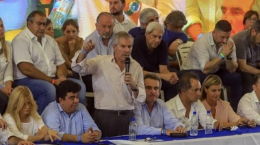 Con la impronta de la unidad, el PJ realizó su Congreso nacional