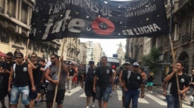 FATE pone en peligro 430 el trabajo de familias