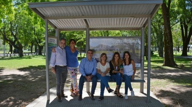 Durañona recibió a Casamiquela y tiende puentes con el randazzismo