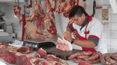 Por la crisis, cae el consumo de carne, combustible y recreación
