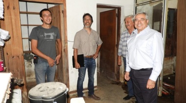 "El sueño" que Campana hizo realidad para Villegas
