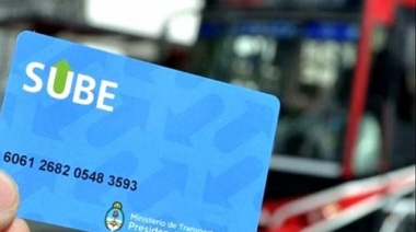 Vuelve a aumentar el transporte público