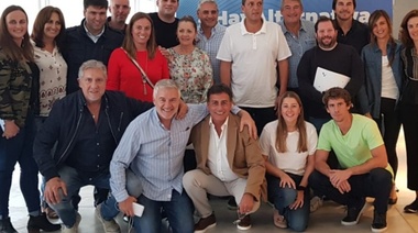 Massa juntó a la tropa y formaliza Alternativa Federal en Provincia