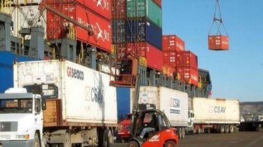 La Provincia aumentó sus exportaciones durante 2018