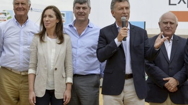 Para seducir al campo, Cambiemos el gobierno manda un gesto